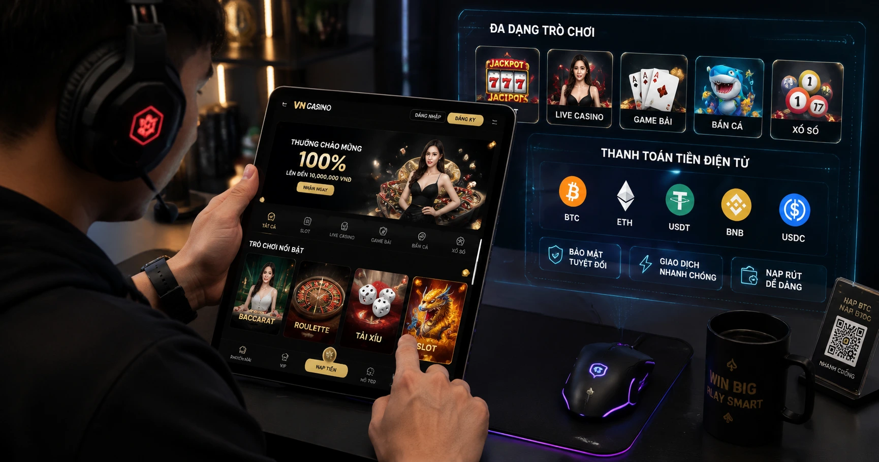 Khám Phá online casino casinoclaude.vip ??: Trải Nghiệm Đẳng Cấp Trong Thế Giới Giải Trí Trực Tuyến - image 2