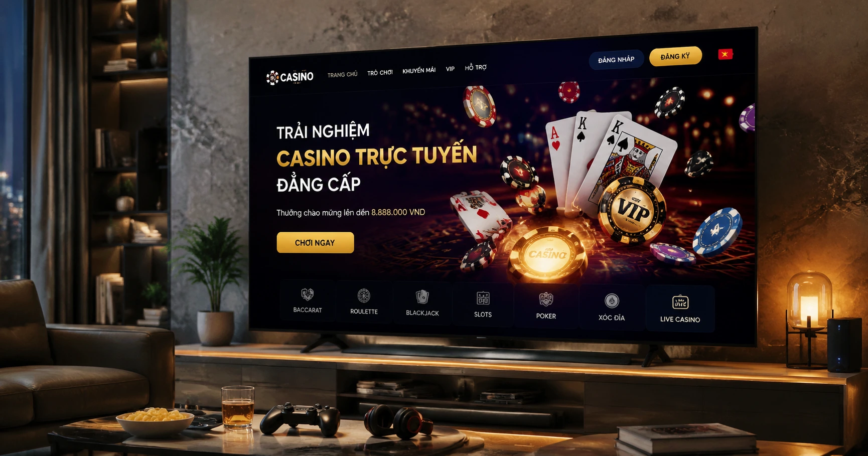 Khám Phá online casino casinoclaude.vip ??: Trải Nghiệm Đẳng Cấp Trong Thế Giới Giải Trí Trực Tuyến - image 3