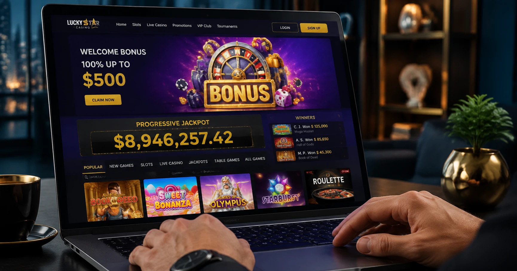 Tổng Quan Về 400% casino bonus Và Tại Sao Nó Thú Vị - image 2
