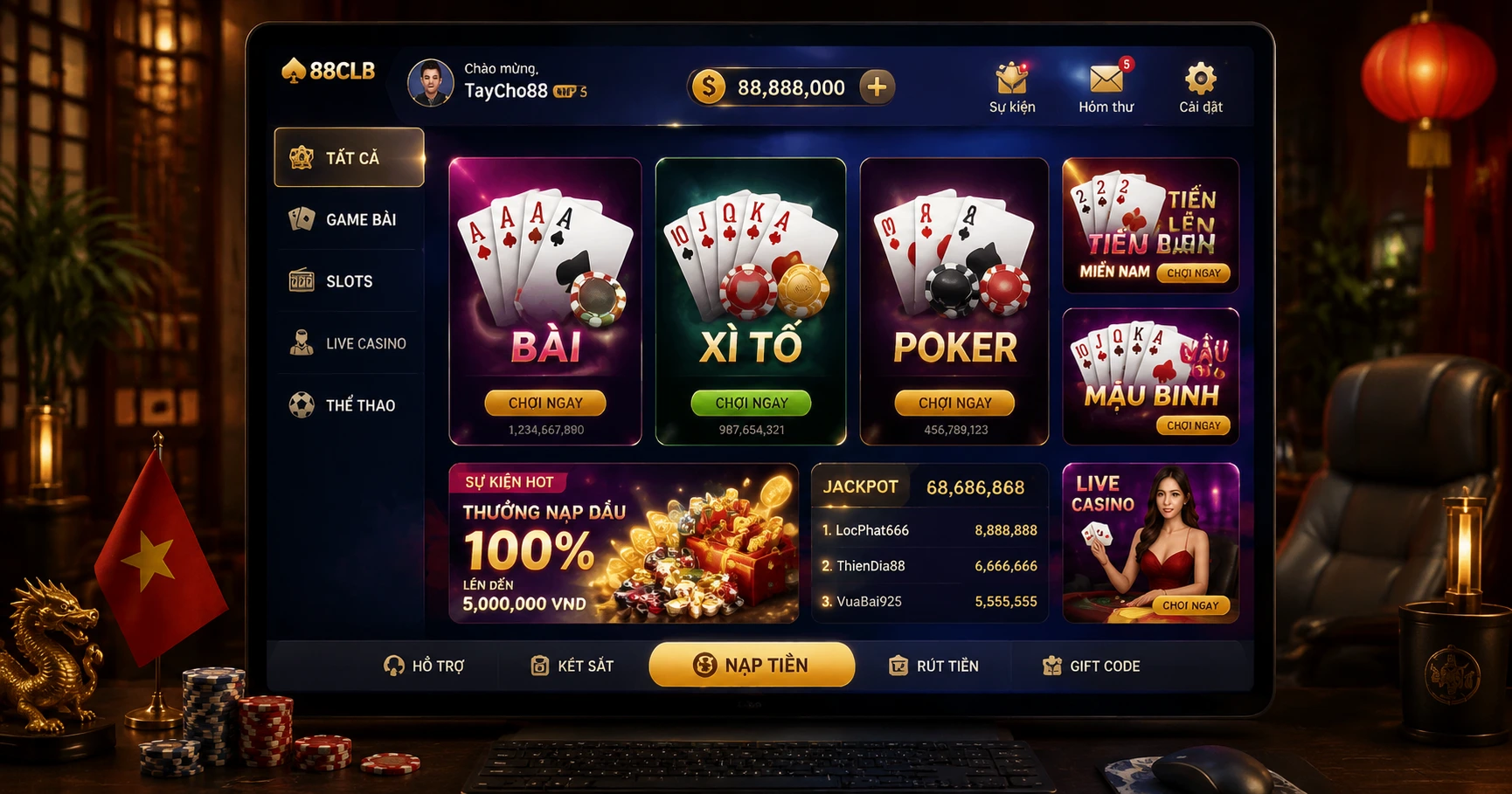 Khám phá bj888 run: Địa chỉ cá cược hàng đầu - image 1 Khám phá bj888 run: Địa chỉ cá cược hàng đầu - image 1