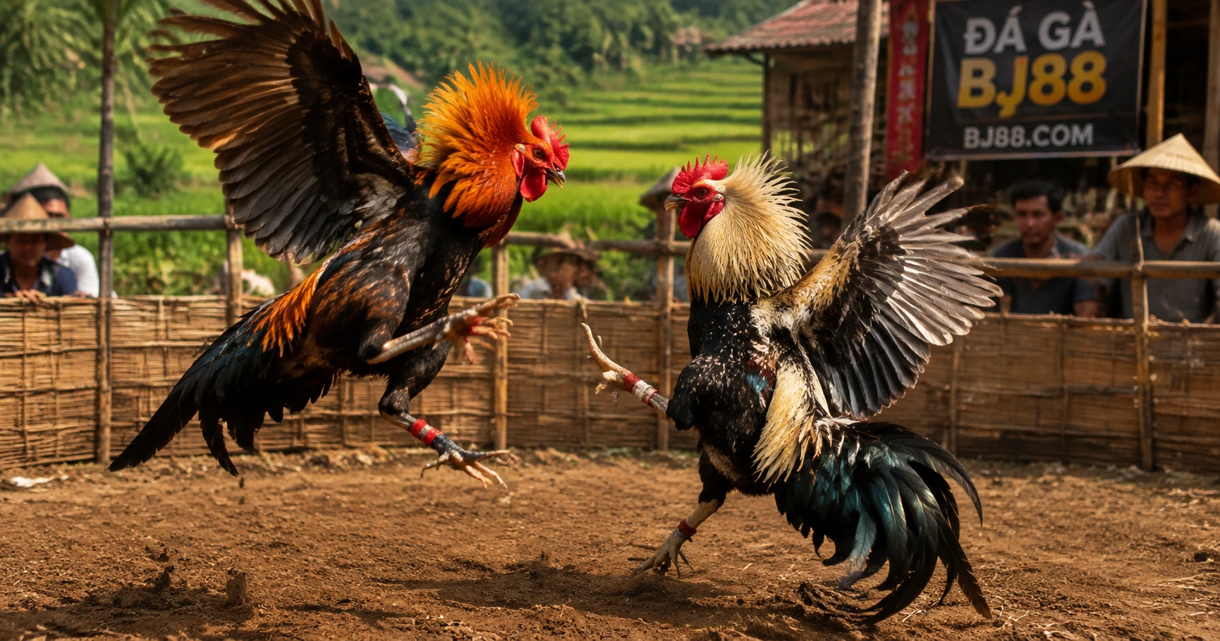 Giới thiệu về đá gà da gà bj88 - image 2