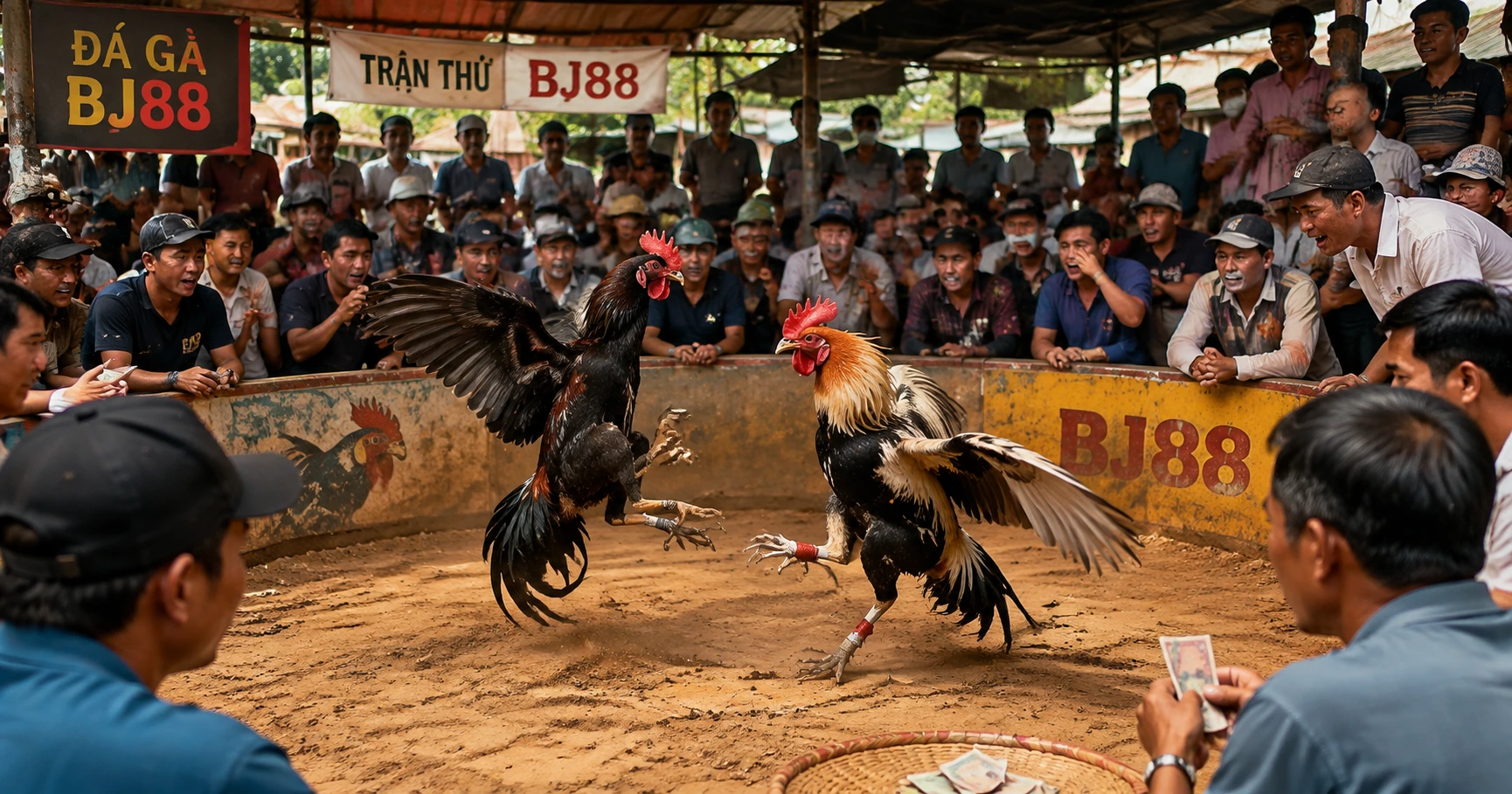 Giới thiệu về đá gà da gà bj88 - image 3