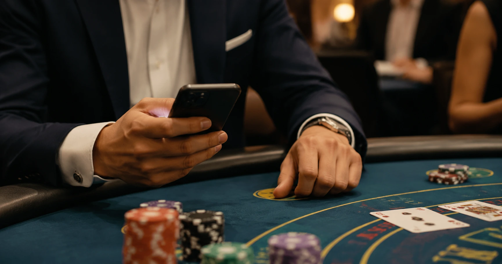Những điều cần biết về quy tắc ứng xử tại casino trước khi bạn đến để có trải nghiệm tốt nhất - image 2