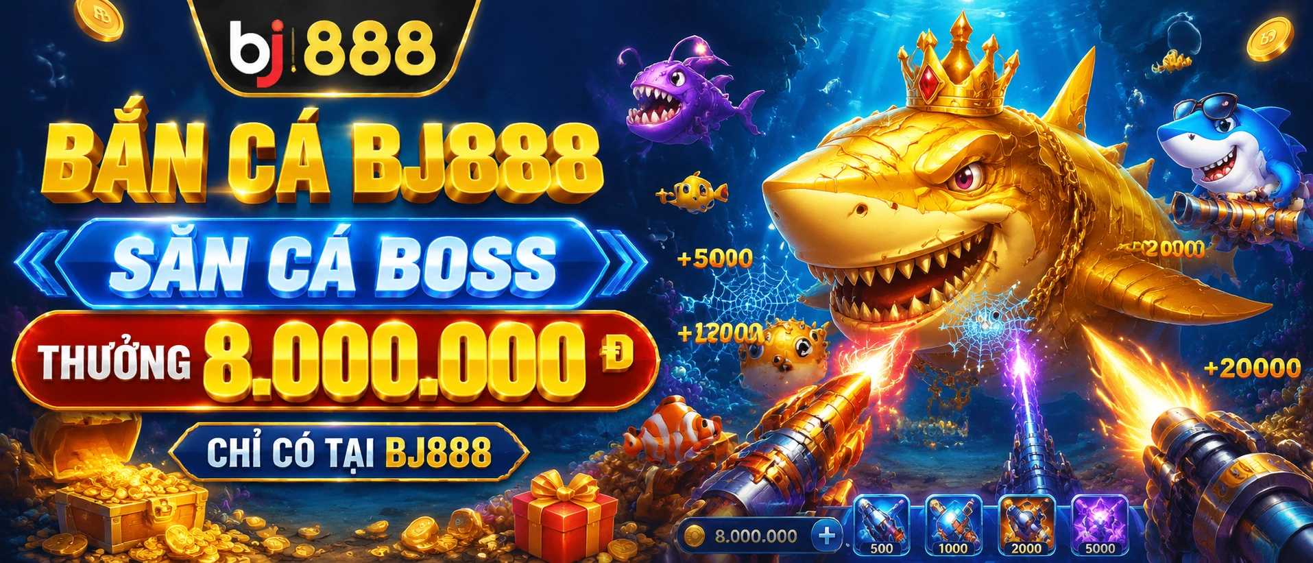 Bắn Cá game 1 Bắn Cá game 1
