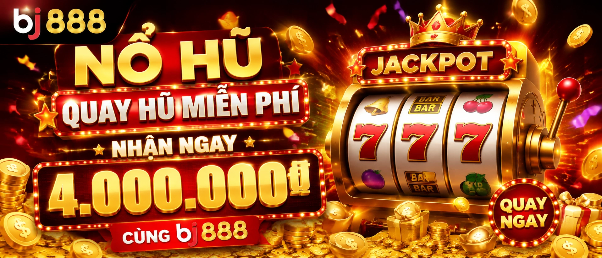 Slot cổ điển tại bj888