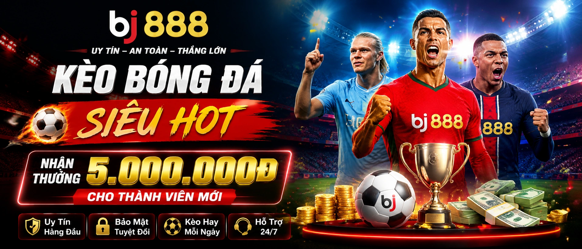 Không gian Thể Thao BJ888