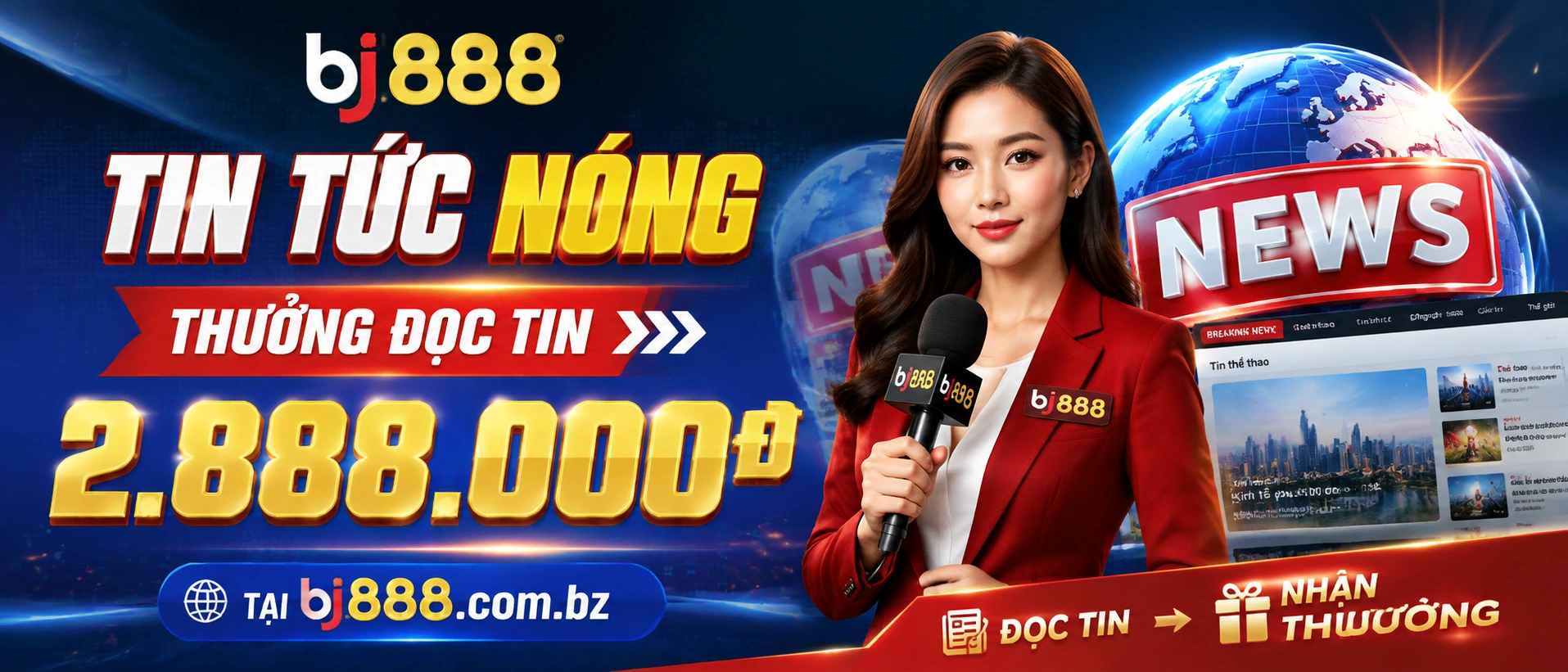 bj888 tin tức và ưu đãi