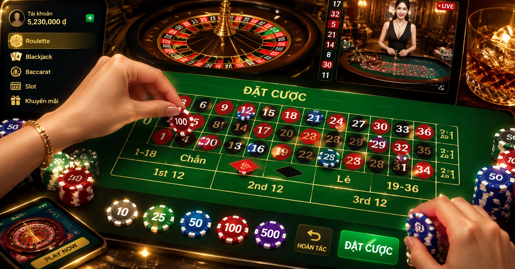 Casino Verde: Điểm Đến Hàng Đầu Cho Người Yêu Casino Trực Tuyến - image 2