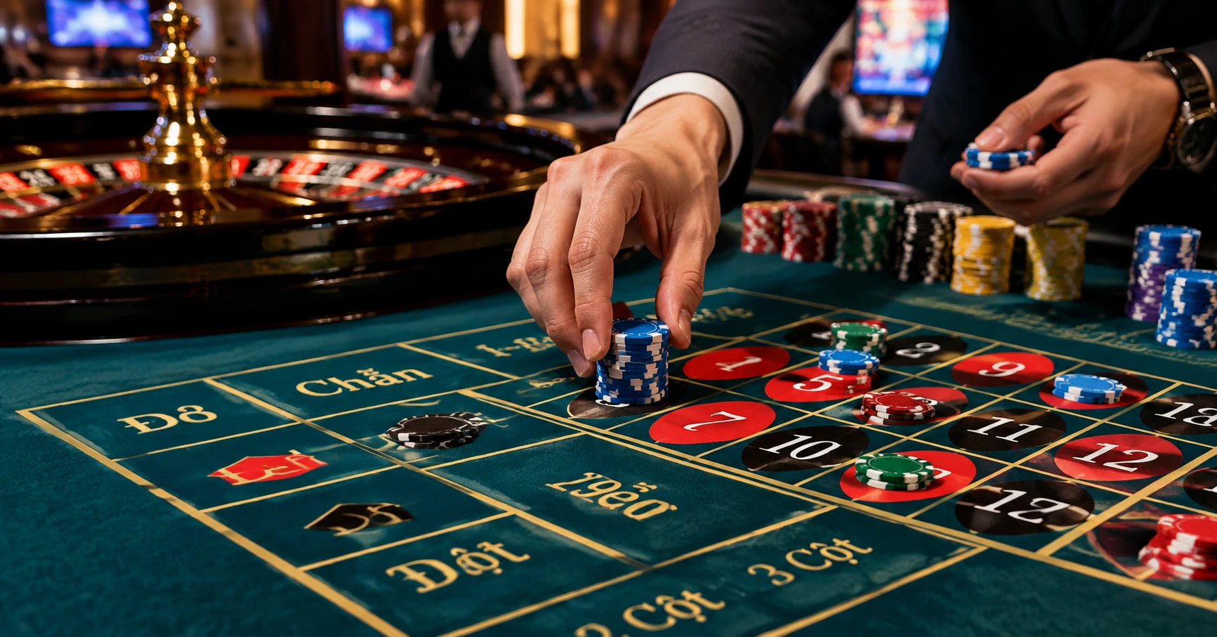 Casino 100 bonus - Cơ hội vàng cho người chơi Việt Nam - image 2 Casino 100 bonus - Cơ hội vàng cho người chơi Việt Nam - image 2