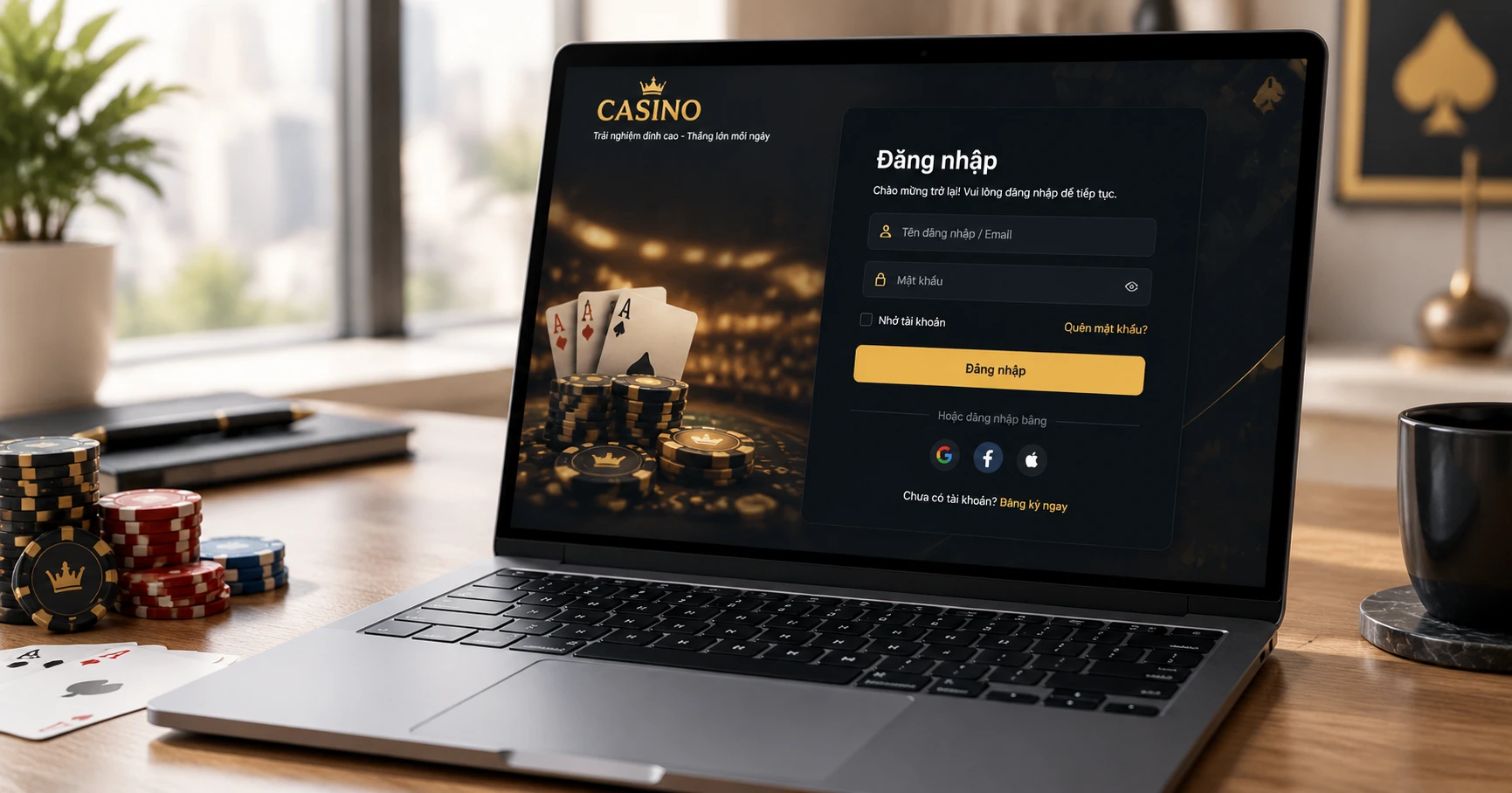 Hướng Dẫn Đăng Nhập Bizzo Casino Login An Toàn và Nhanh Chóng - image 1 Hướng Dẫn Đăng Nhập Bizzo Casino Login An Toàn và Nhanh Chóng - image 1