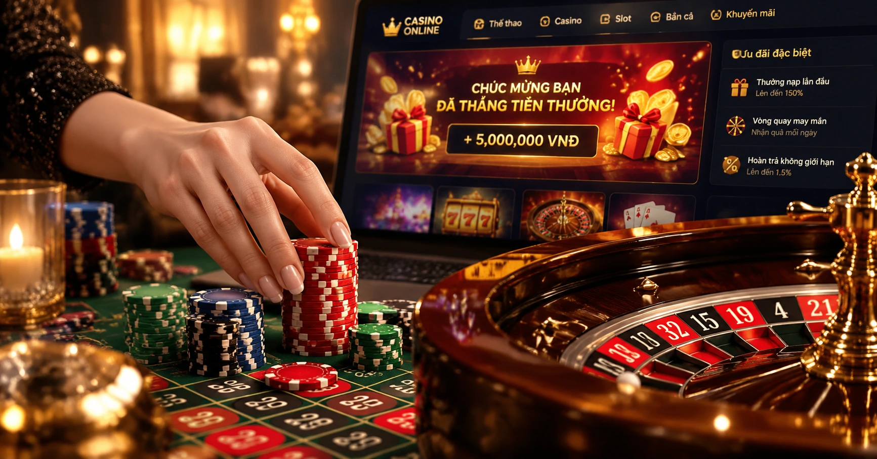Khám Phá Betsson Casino Bonus - Cơ Hội Vàng Cho Người Chơi Việt - image 2 Khám Phá Betsson Casino Bonus - Cơ Hội Vàng Cho Người Chơi Việt - image 2