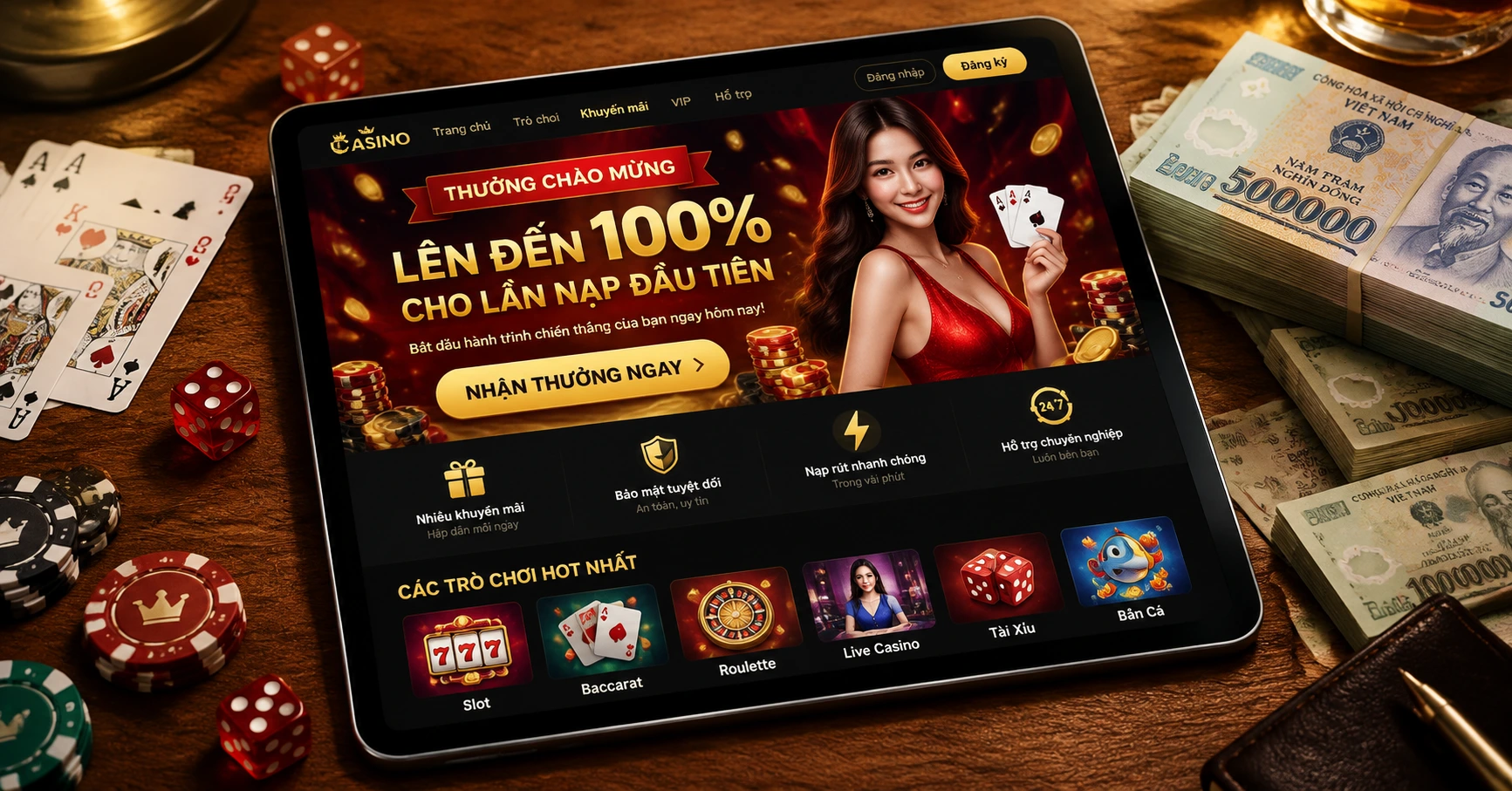 Khám Phá Betsson Casino Bonus - Cơ Hội Vàng Cho Người Chơi Việt - image 3 Khám Phá Betsson Casino Bonus - Cơ Hội Vàng Cho Người Chơi Việt - image 3